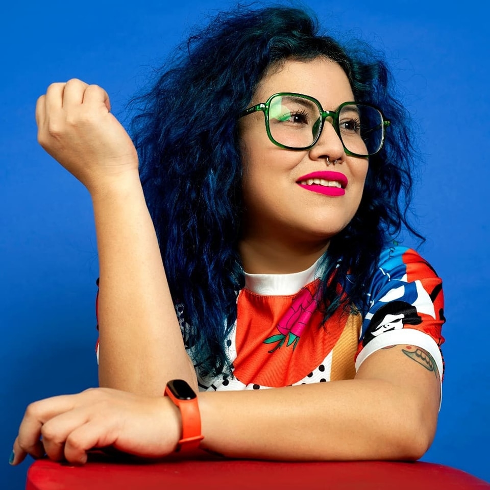 Foto de Nancy Salazar